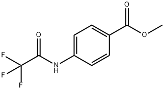 4-(2,2,2-噻吩乙酰氨基)苯甲酸甲酯,304646-56-8,结构式