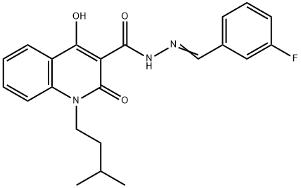 304879-36-5 Structure