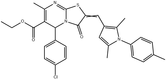 305362-11-2 Structure
