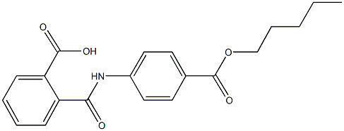 305856-76-2 2-({4-[(pentyloxy)carbonyl]anilino}carbonyl)benzoic acid