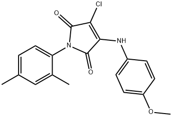 307528-13-8 Structure