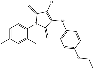 307528-15-0 Structure