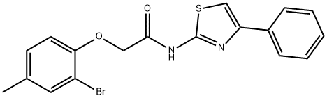 307536-53-4 Structure