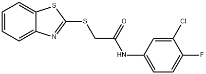 311320-50-0 Structure