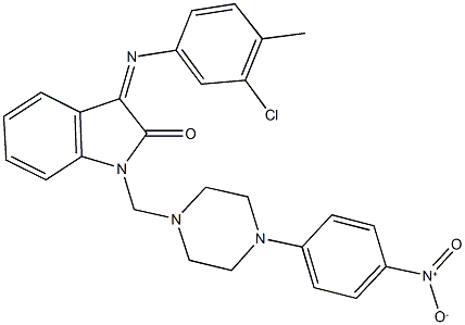 312279-22-4 Structure