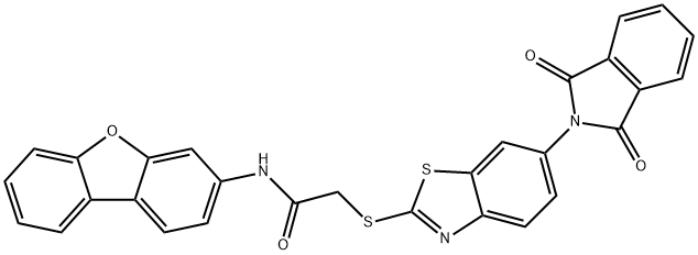 312287-02-8 Structure