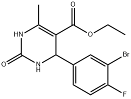312632-07-8 Structure