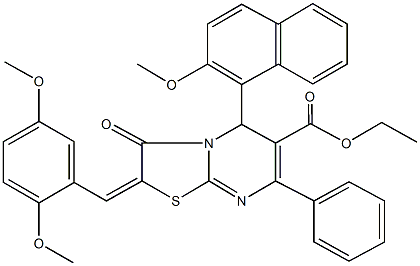 , 312697-41-9, 结构式