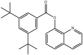 8-quinolinyl 3,5-ditert-butylbenzoate|