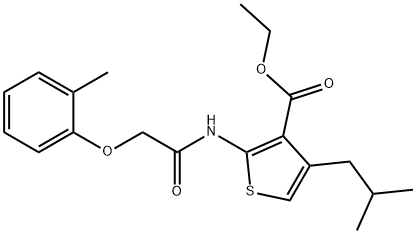 312939-66-5 Structure
