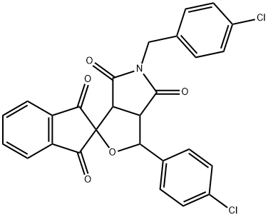 313062-61-2 Structure