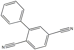 [1,1'-biphenyl]-2,5-dicarbonitrile Structure