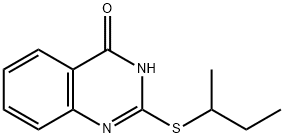 313964-34-0 2-(sec-butylsulfanyl)-4(1H)-quinazolinone