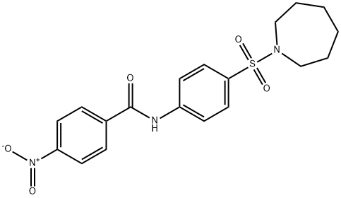 316150-65-9 Structure