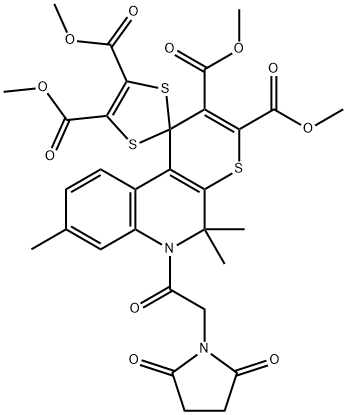 316357-99-0 Structure