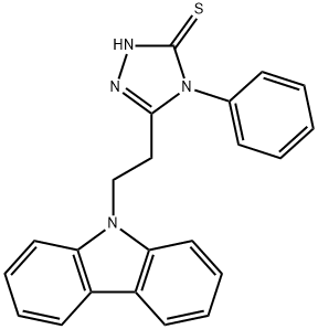  化学構造式