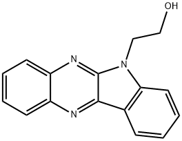 2-(6H-indolo[2,3-b]quinoxalin-6-yl)ethanol|