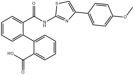 321970-01-8 Structure