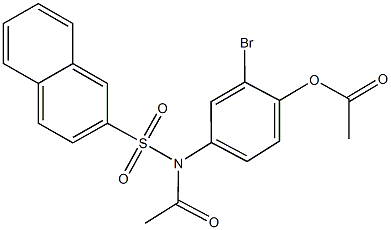 化合物 EBNA1-IN-SC7, 324022-08-4, 结构式