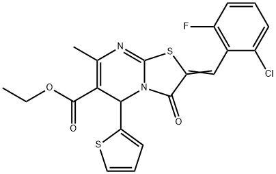 324071-11-6 Structure