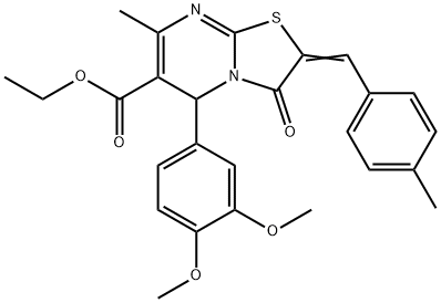 324543-03-5 Structure