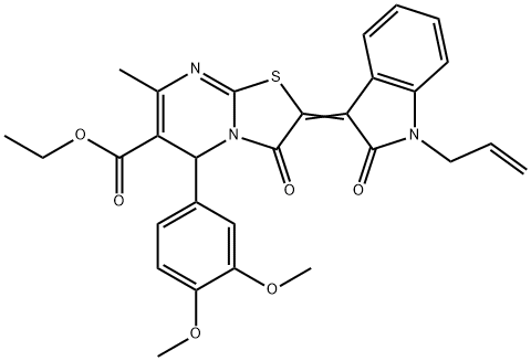 324543-05-7 Structure