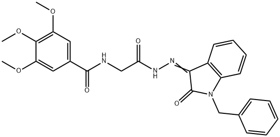 325485-55-0 Structure