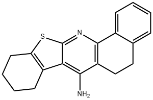 5,6,8,9,10,11-hexahydrobenzo[h][1]benzothieno[2,3-b]quinolin-7-amine Structure