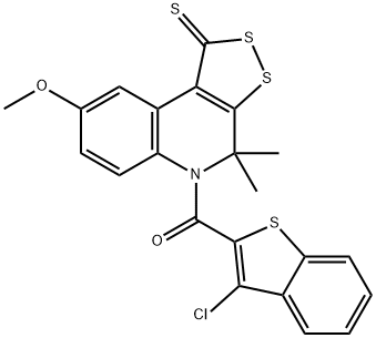 325742-51-6 Structure