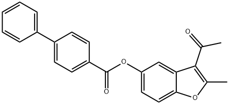 325822-45-5 Structure