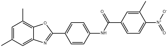 325856-22-2 Structure
