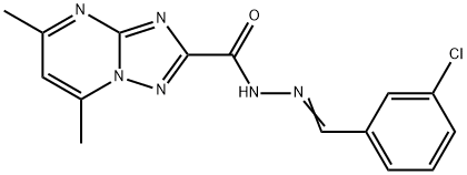 326002-53-3 Structure