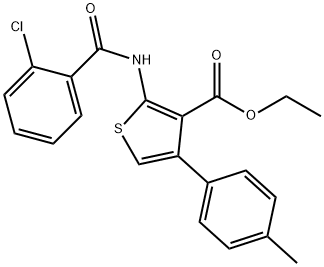 326610-38-2 Structure