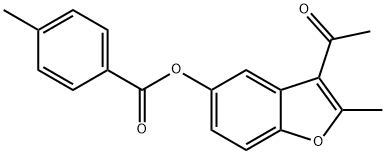 326612-00-4 Structure