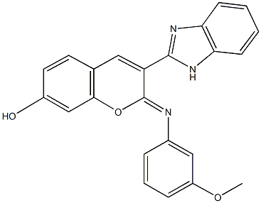  化学構造式