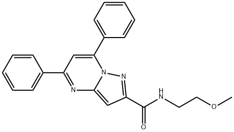 326923-18-6 Structure