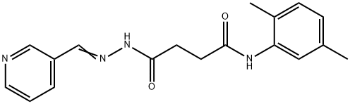 327066-04-6 Structure