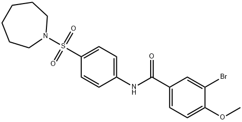 327071-54-5 Structure