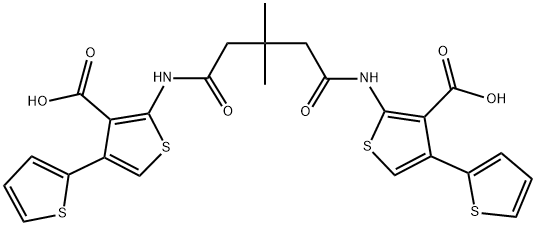 327102-25-0 Structure