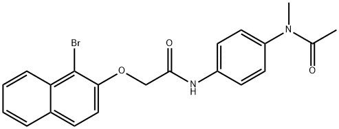 328025-83-8 Structure