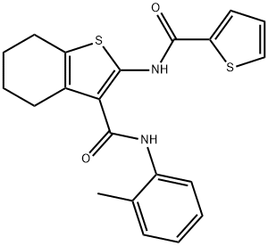 329067-28-9 Structure