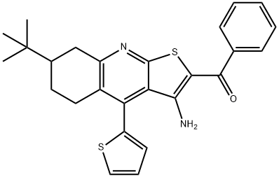 329213-38-9 Structure