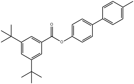 329218-34-0 4'-methyl[1,1'-biphenyl]-4-yl 3,5-ditert-butylbenzoate