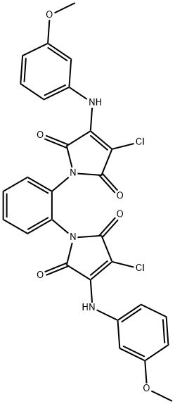329228-38-8 Structure