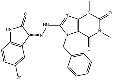 329703-08-4 Structure