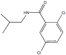 329930-88-3 2,5-dichloro-N-isobutylbenzamide