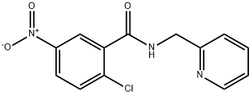 330215-45-7 2-chloro-5-nitro-N-(2-pyridinylmethyl)benzamide