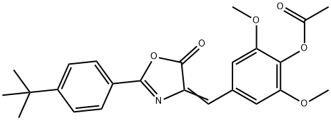 330440-66-9 Structure