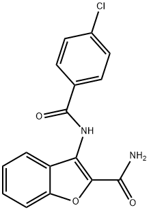 330557-11-4 Structure