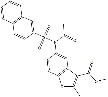 330664-84-1 Structure